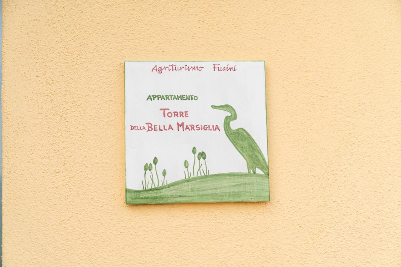 Agriturismo Fusini Magliano in Toscana Buitenkant foto