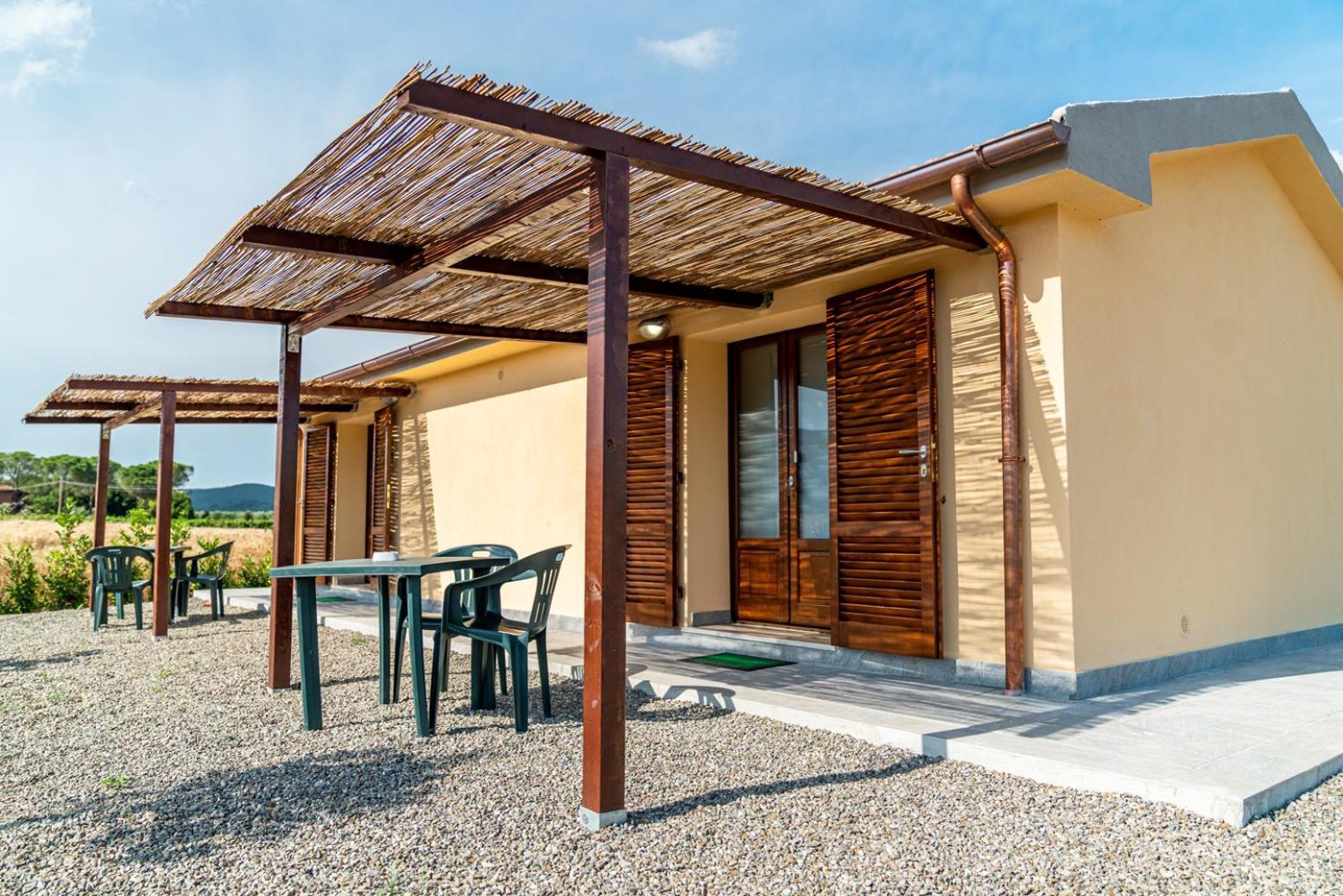 Agriturismo Fusini Magliano in Toscana Buitenkant foto