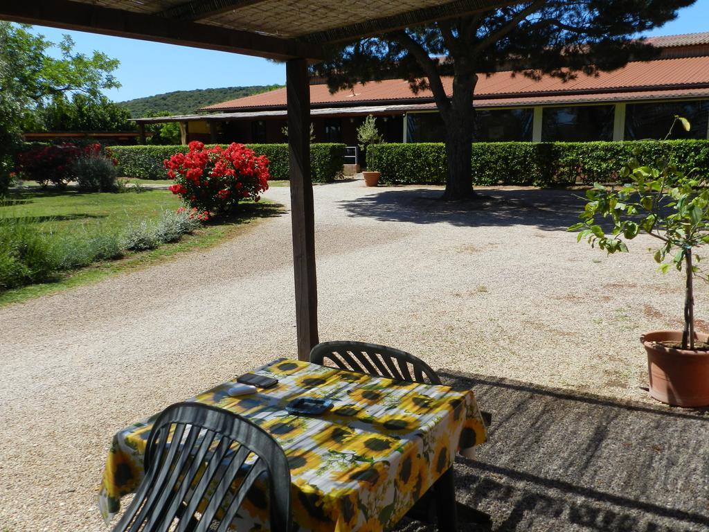 Agriturismo Fusini Magliano in Toscana Buitenkant foto