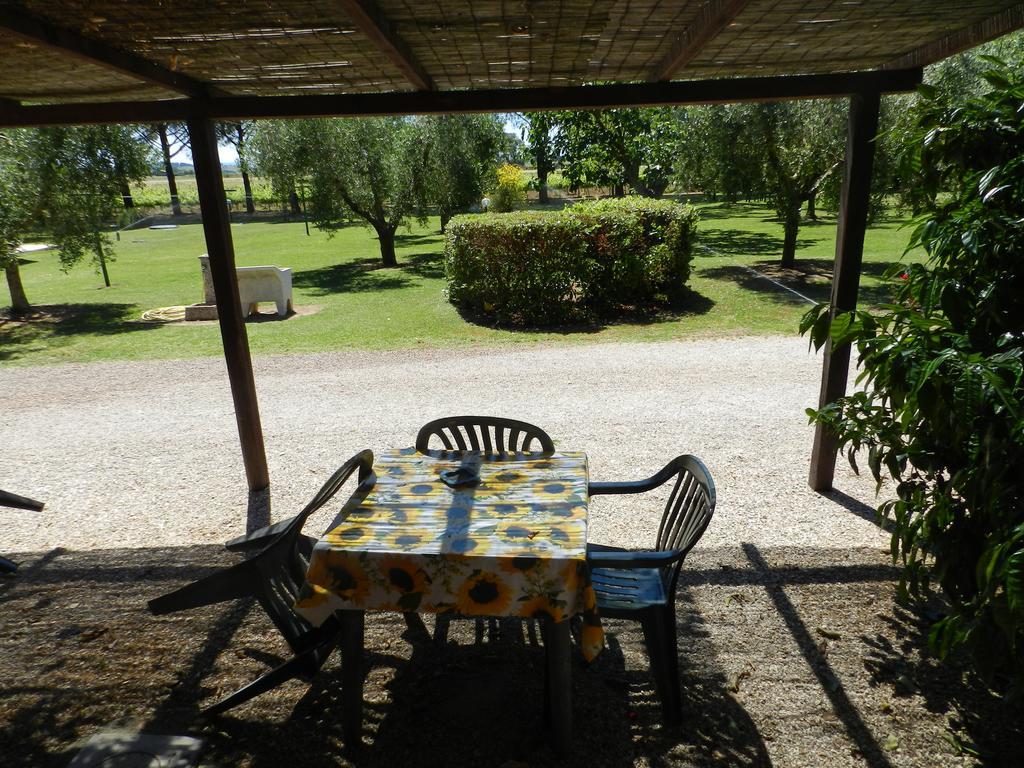 Agriturismo Fusini Magliano in Toscana Buitenkant foto