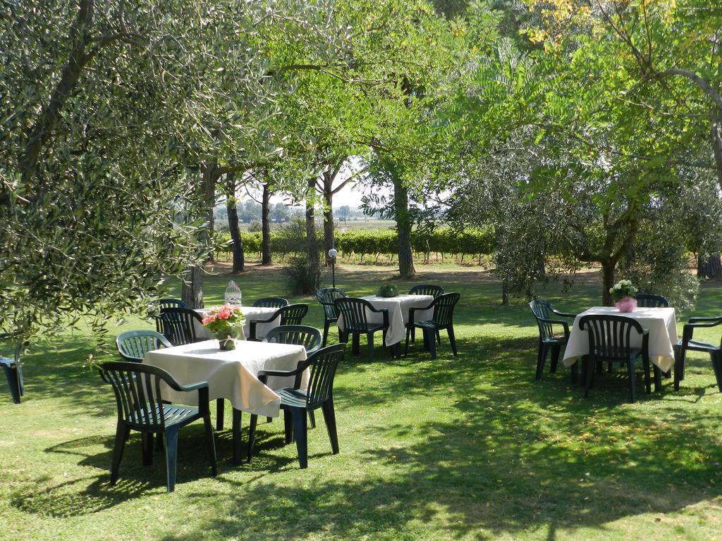 Agriturismo Fusini Magliano in Toscana Buitenkant foto